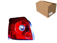 LAMPA TYŁ L TOYOTA AVENSIS T25 SEDAN 4D 07.06-12.08 ABAKUS