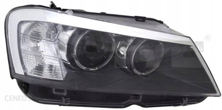 Obudowa reflektora Puszka BMW X3 F25 Lewa 11-13